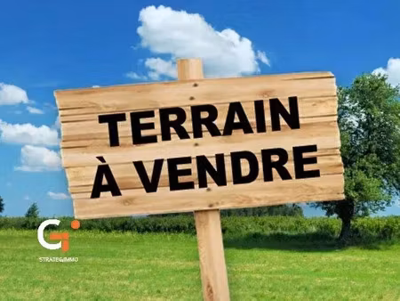 vente terrain 1797 m² à saint-georges-du-mesnil (27560)  73 000 €
