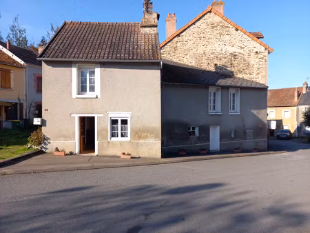 maison 2 chambres à rénover