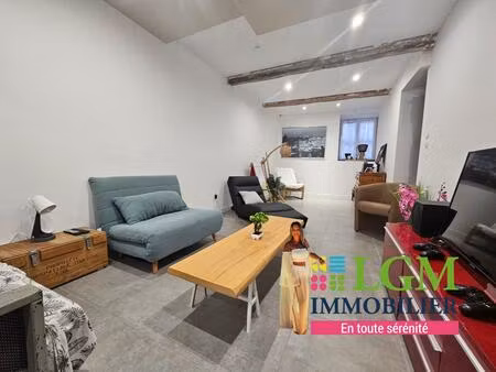 auriac sur vendinelle  maison familiale de 180m2