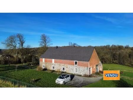 maison unifamiliale en vente à bonne gouffe 3  seloignes  belgique | century 21®