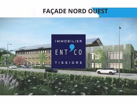 vente bureau 172 m² agen (47000)