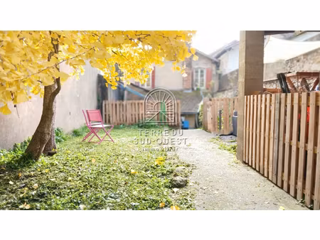 maison de bourg peyrehorade 210 m²
