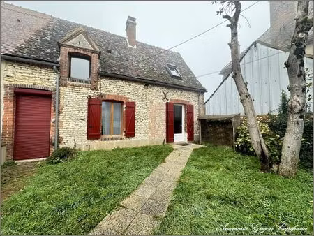 vente maison 3 pièces 80 m² montlandon (28240)