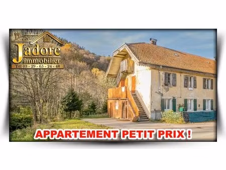 en vente appartement 84 m² – 40 000 € |plainfaing