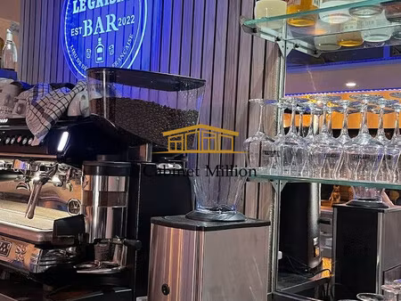 murs de bar restaurant