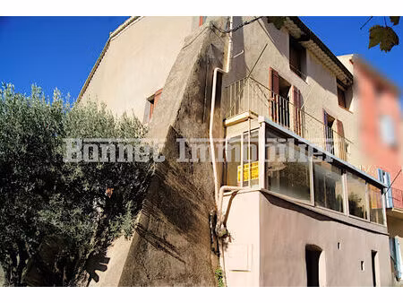 vente maison 4 pièces 91 m² nyons (26110)