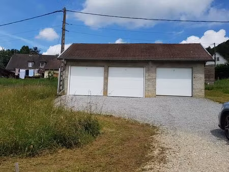 terrain 657 m² rurey