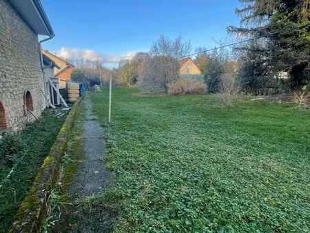 terrain 917 m² vaire-le-petit