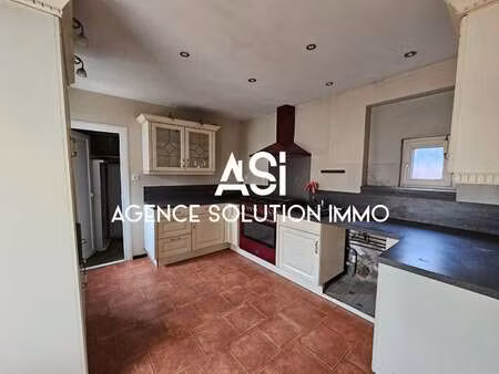 vente maison à brûlon (72350) : à vendre / 92m² brûlon