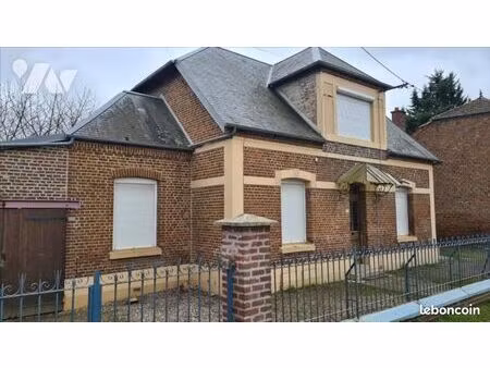 maison 8 pièces 100 m²