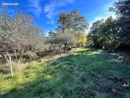 terrain 495 m² monoblet