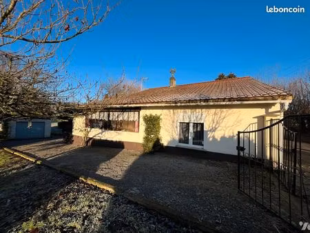 maison 5 pièces 84 m²