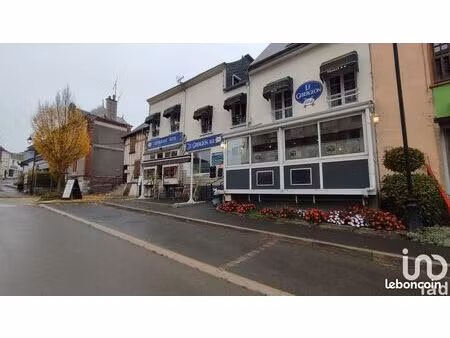 murs commerciaux 250 m² signy-l'abbaye