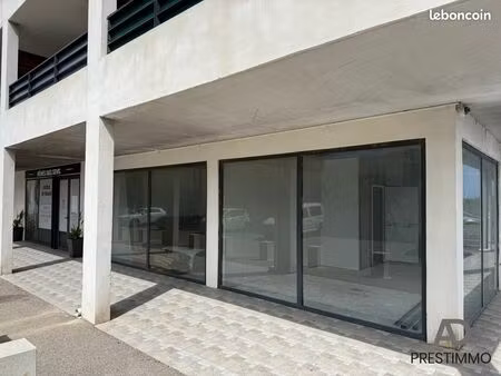 local 21 m² furiani
