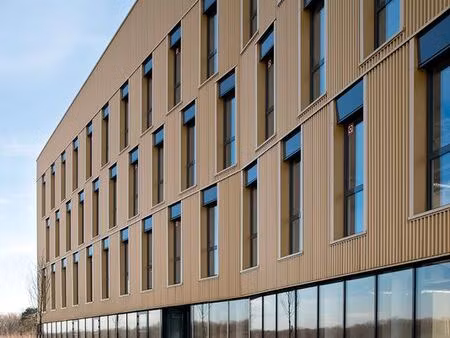 gare tgv franche-comté - bureaux - les auxons