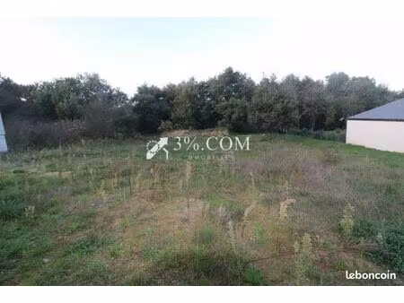terrain 1 065 m² charmes sur rhone