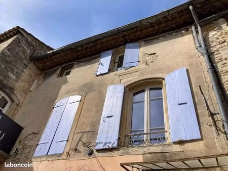 duplex 5 pièces 107 m²