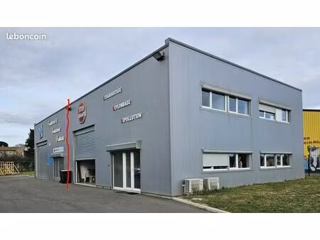 local professionnel 230 m²