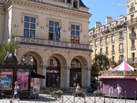 boutique 87 m² bagnolet