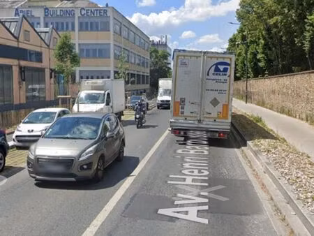 local commercial 380 m²