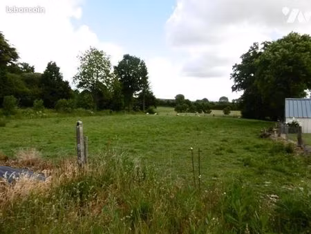 terrain 2926 m² ste marie laumont