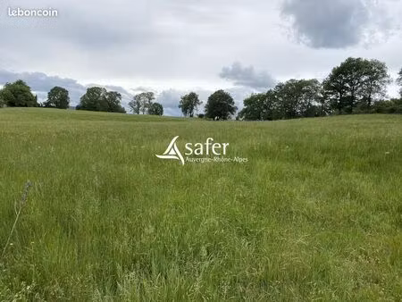 terrain 210000 m² chalvignac