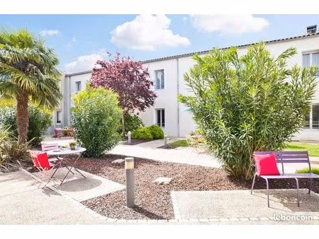 appartement 1 pièce 18 m²