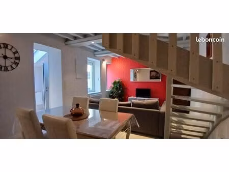 maison 2 pièces 44 m²