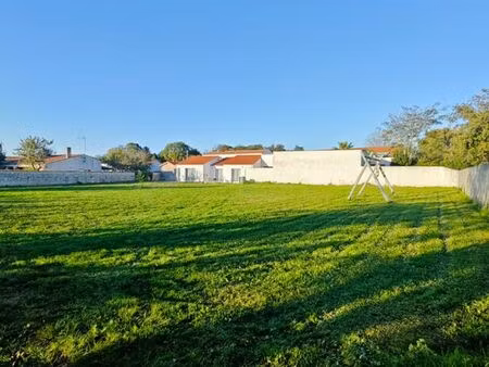 terrain 620 m² puilboreau