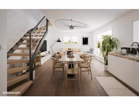 appartement 69 m² pulversheim