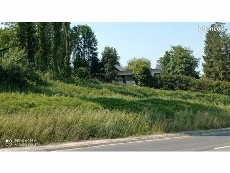 terrain 938 m² jettingen