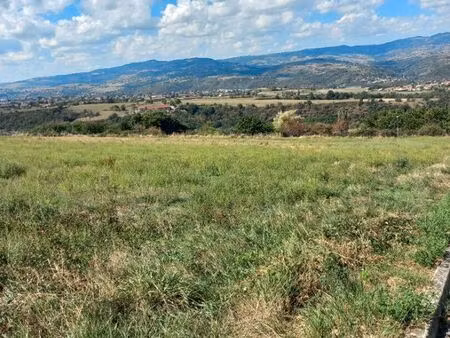 terrain 1210 m² chateauneuf