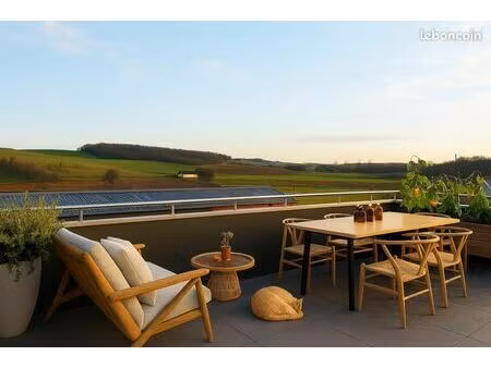 appartement 3 pièces 67 m²