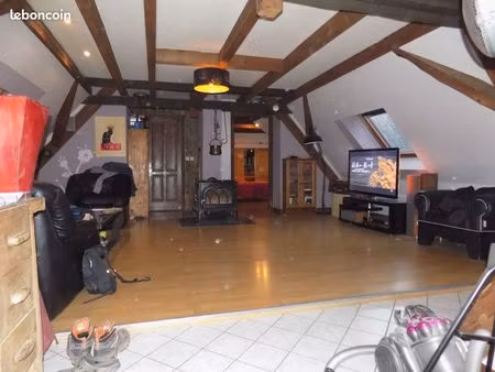 immeuble 283 m² metzeral