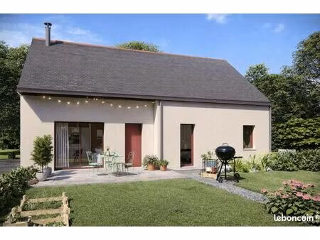 maison 87 m² roz landrieux