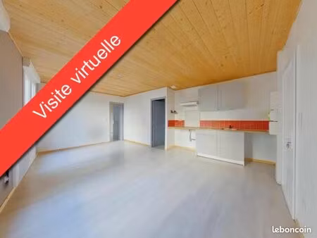 appartement 2 pièces 41 m²