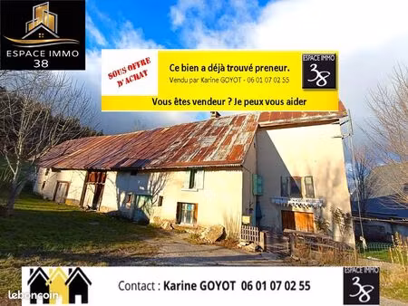 ferme 7 pièces 153 m²