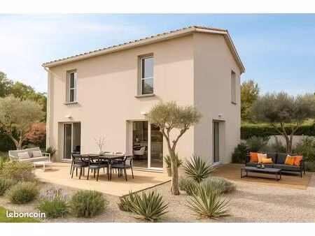 maison 5 pièces 100 m²