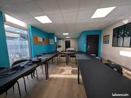 local 450 m² cinq-mars-la-pile