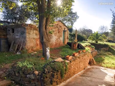 mas 5 pièces 120 m²