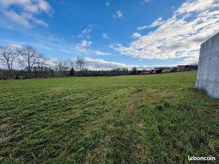 terrain 8775 m² chaspuzac