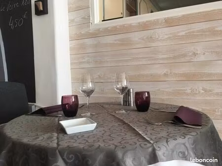 fonds de commerce hôtel  restaurant 600 m²