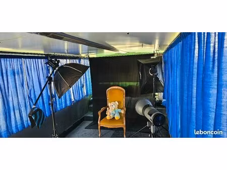 autocar idéal aménagement camping-car