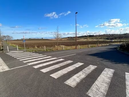 terrain zone artisanale