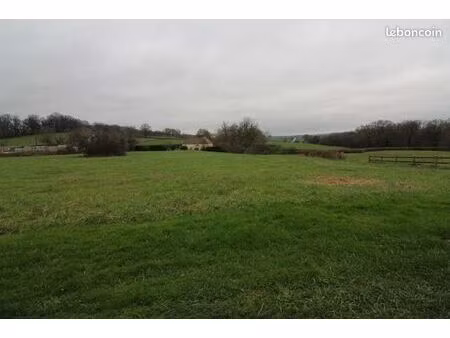terrain 2331 m² corbigny