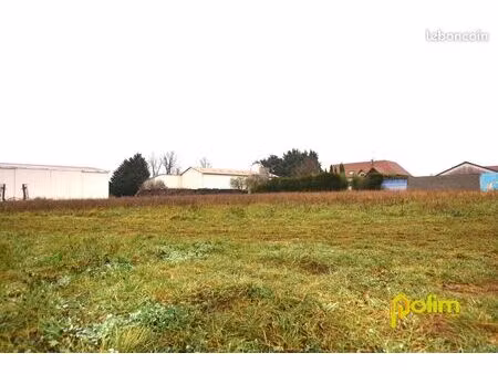 terrain 2617 m² viéville-en-haye