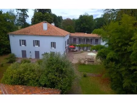 maison saint-martin-d'oney m² t-14 à vendre  545 000 €