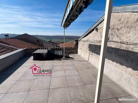 maison 6 pièces 115 m²