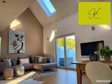 maison 4 pièces 100 m²