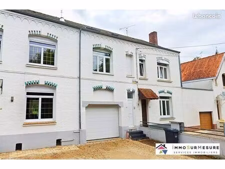 immeuble 78 m² gauchin-verloingt